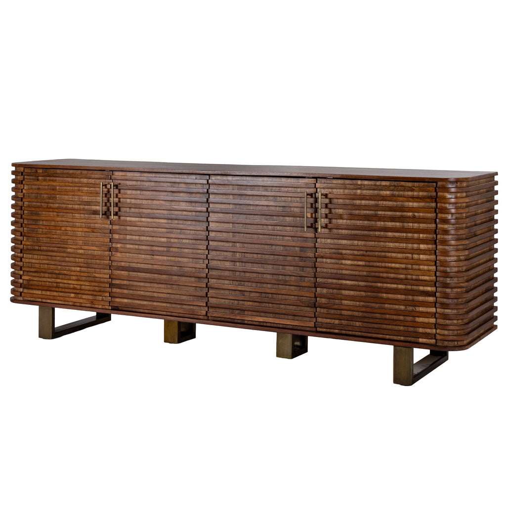 Strata Collection 4 Door Sideboard