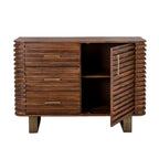Strata Collection 3 Drawer 1 Door Sideboard