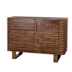 Strata Collection 3 Drawer 1 Door Sideboard