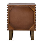 Strata Collection 3 Drawer Side Table