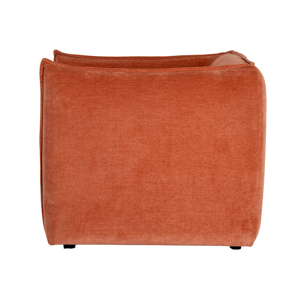 Pembroke Chair With Cushion