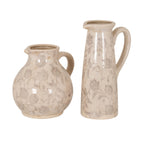 Grey Aster Jug