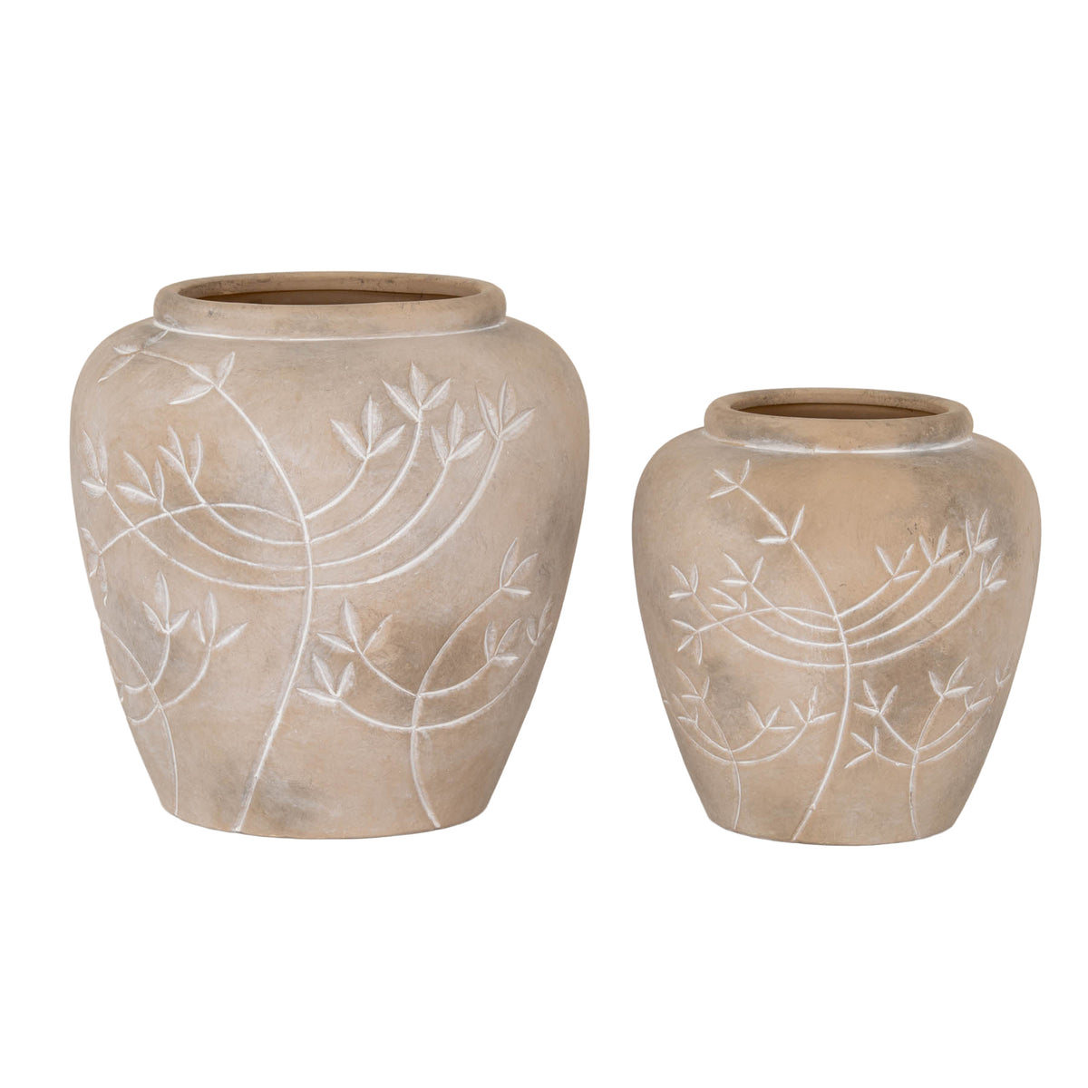 Small Lace Flower Ople Vase