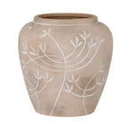 Large Lace Flower Ople Vase