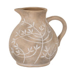 Lace Flower Jug