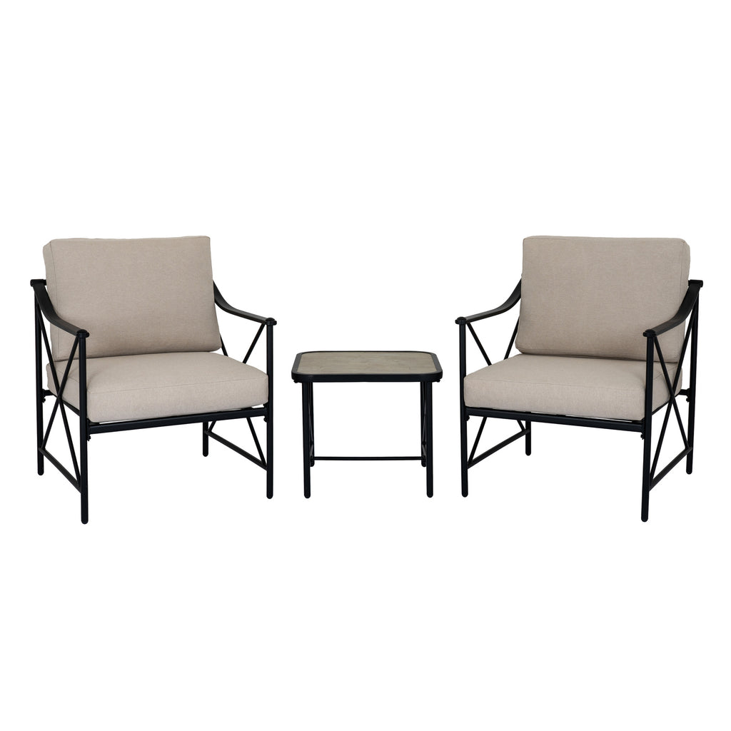 Madison Collection Outdoor Bistro Set
