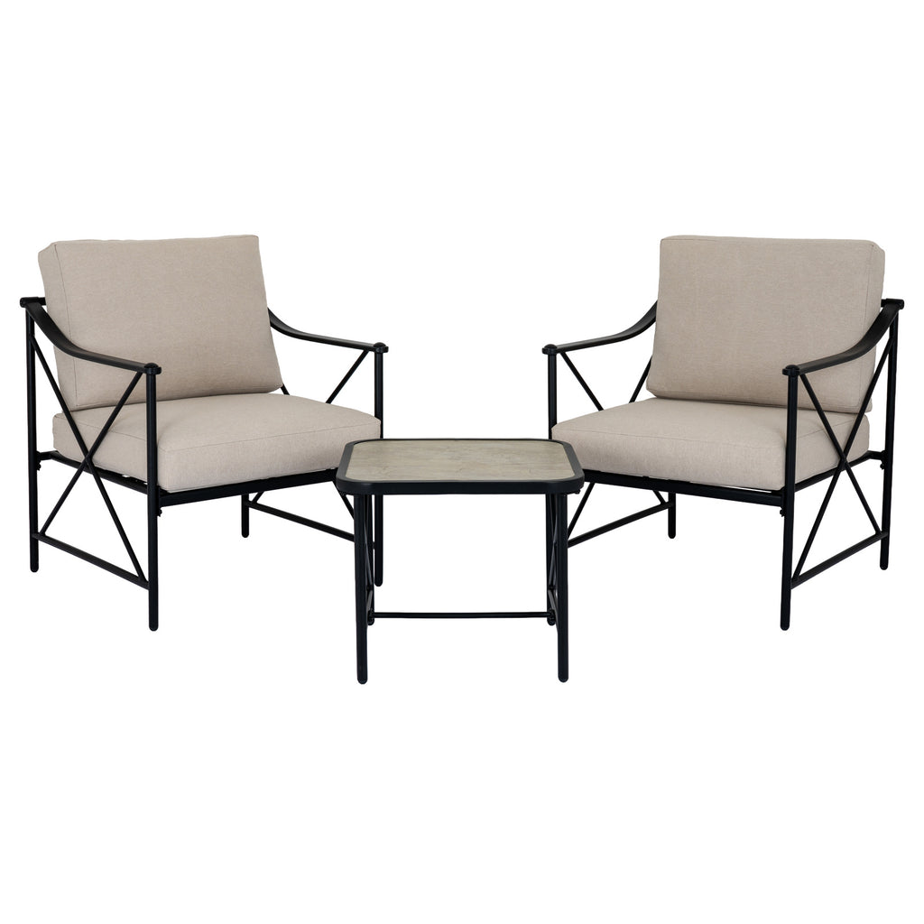 Madison Collection Outdoor Bistro Set