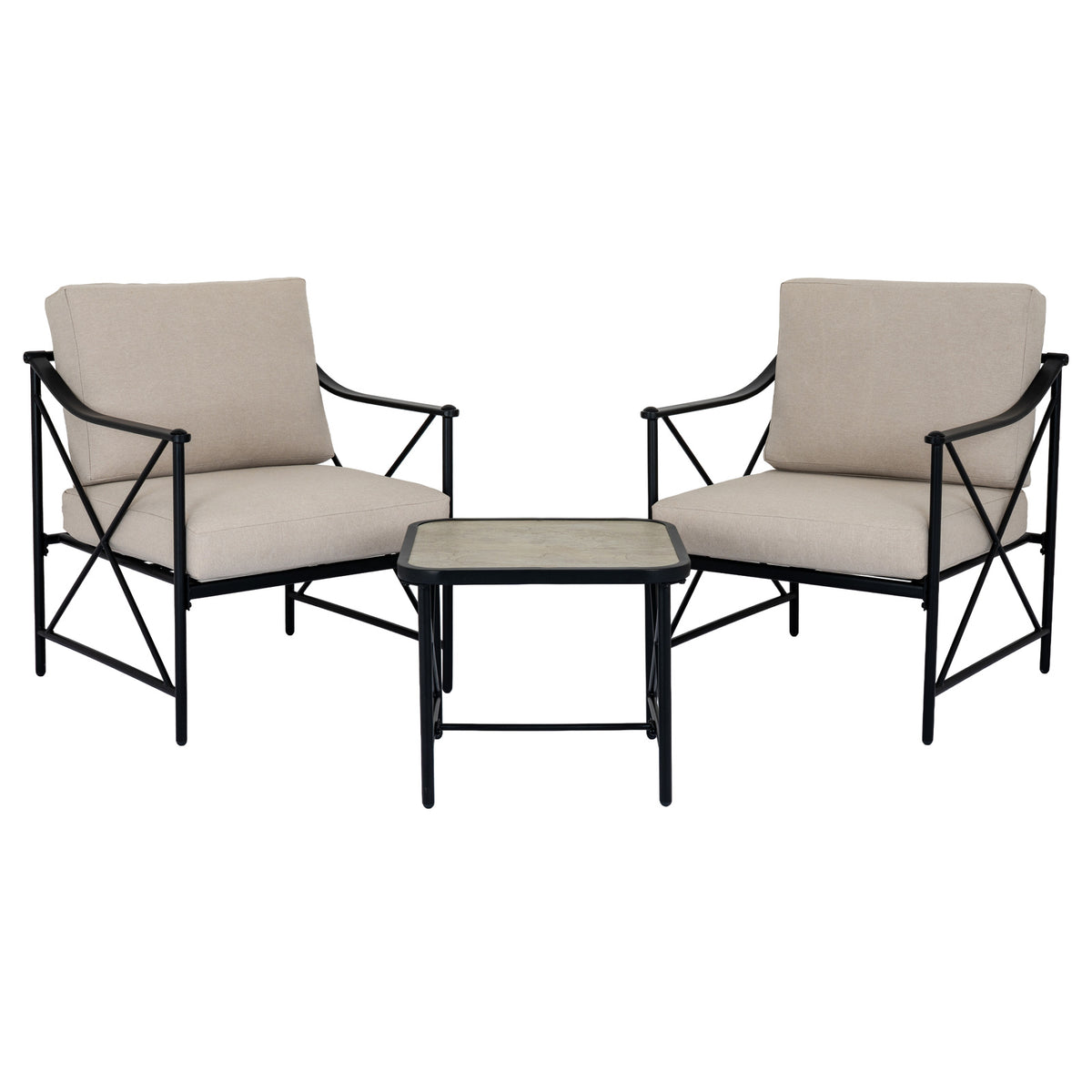 Madison Collection Outdoor Bistro Set