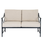 Madison Collection Outdoor 4 Seater Lounge Set