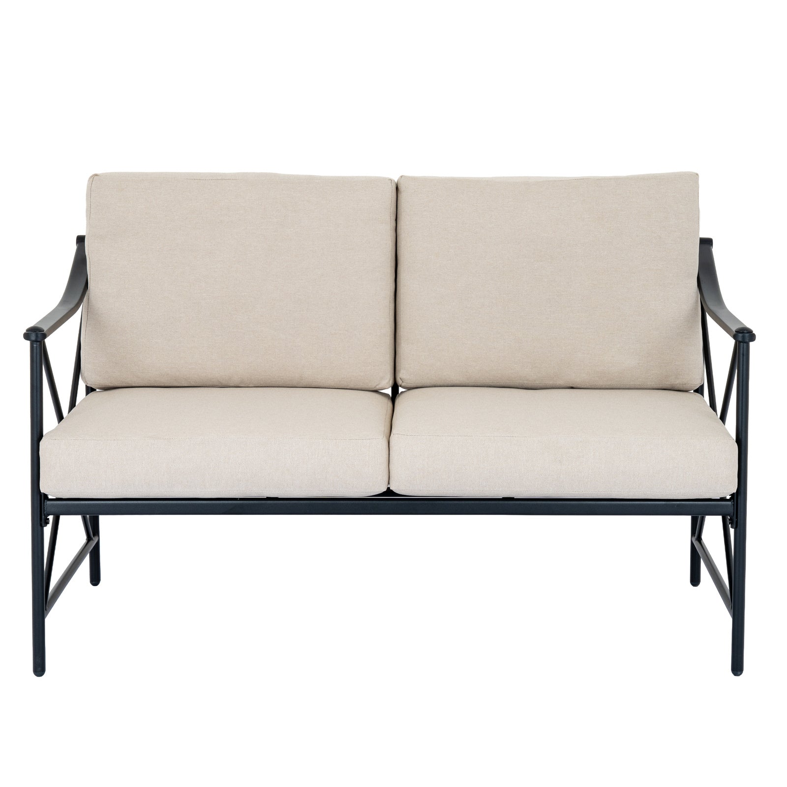 Madison Collection Outdoor 4 Seater Lounge Set