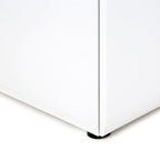 Chelsea Bedside Table – White/Oak
