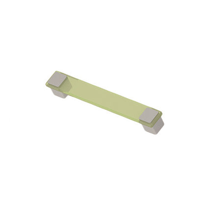 4kids tall 2 drawer bookcase with lemon handles