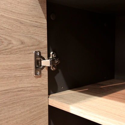 shetland 1 door 3 drawer tv cabinet