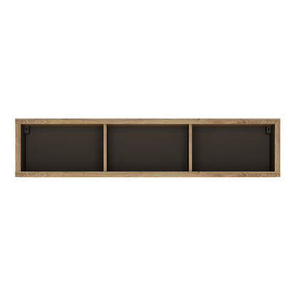 shetland wide wall shelf