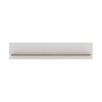 toronto 125cm wall shelf