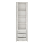 Angel tall narrow one door 3 drawer narrow cupboard