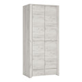 Angel 2 door 2 drawer fitted wardrobe