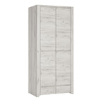 Angel 2 door 2 drawer fitted wardrobe