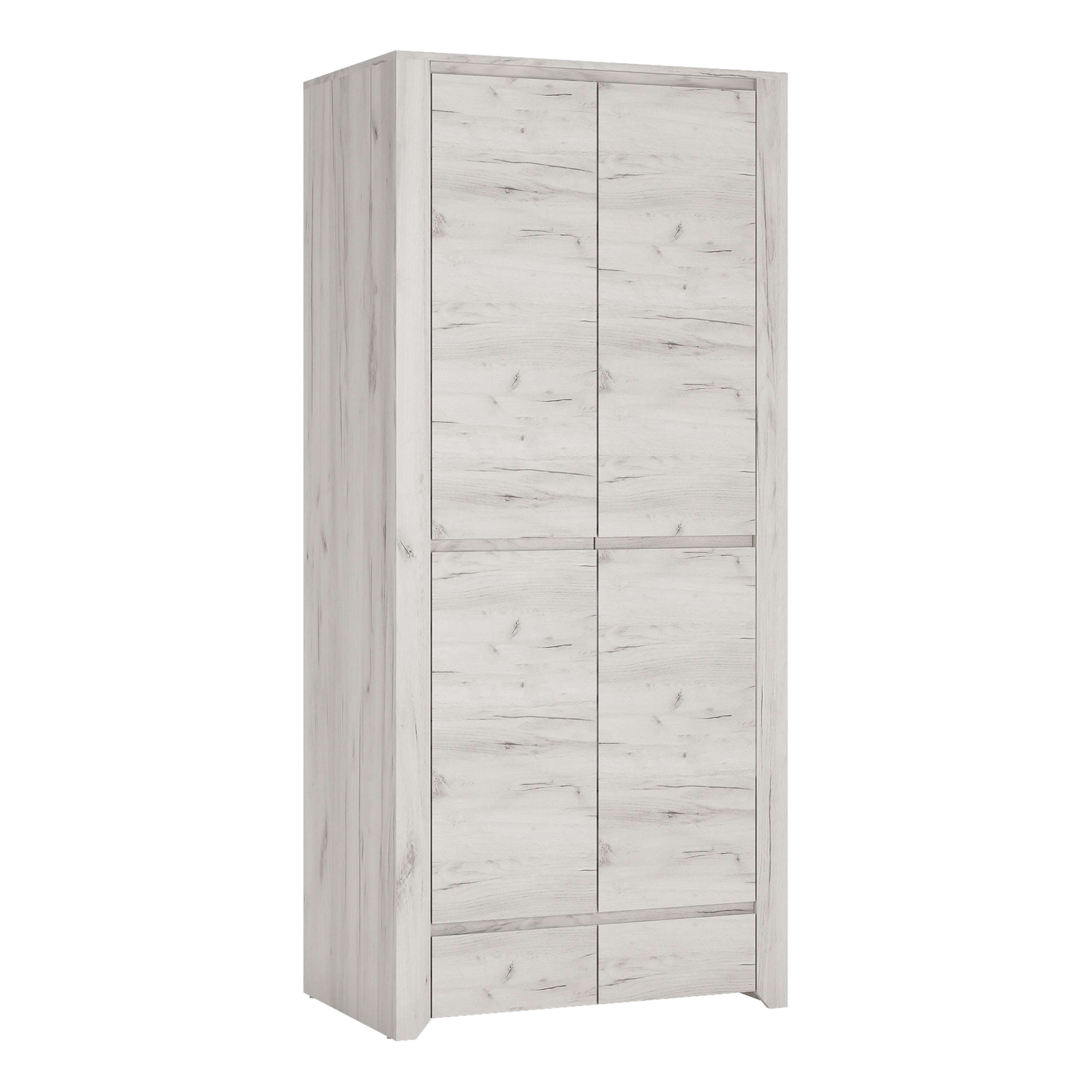 Angel 2 door 2 drawer fitted wardrobe