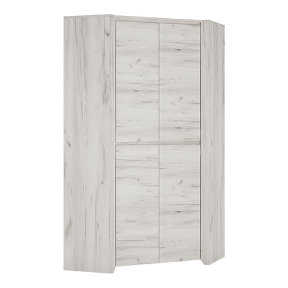 angel corner fitted wardrobe