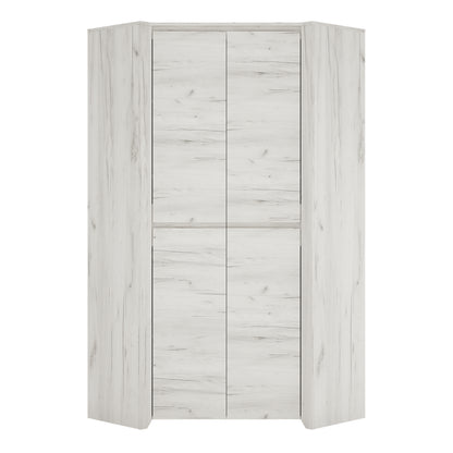 angel corner fitted wardrobe