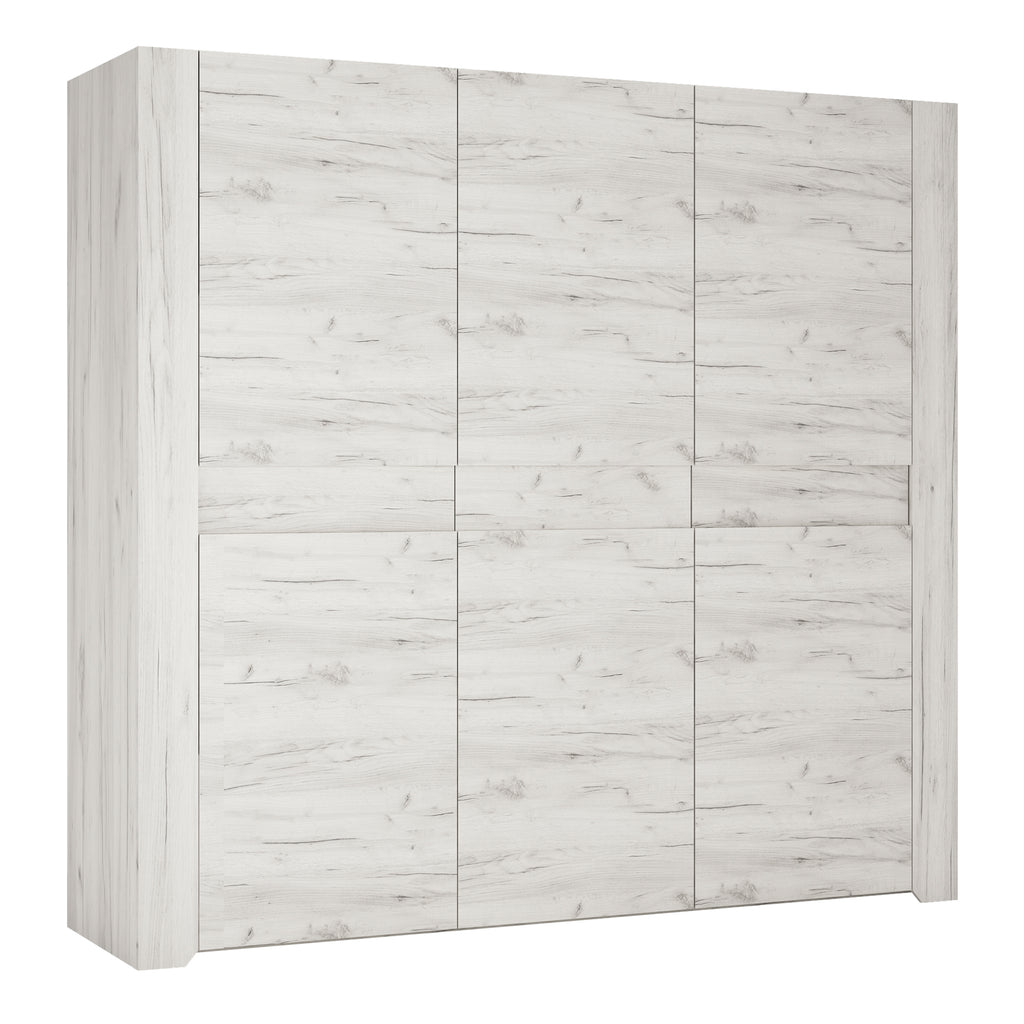 Angel 3 door wardrobe
