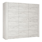 Angel 3 door wardrobe