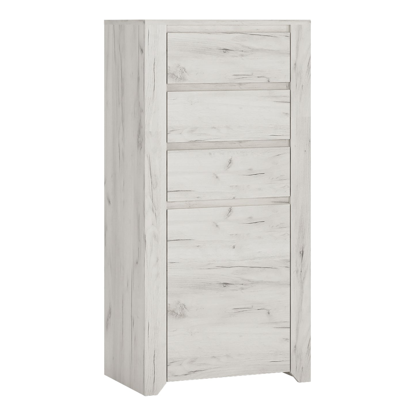 angel 1 door 3 drawer chest