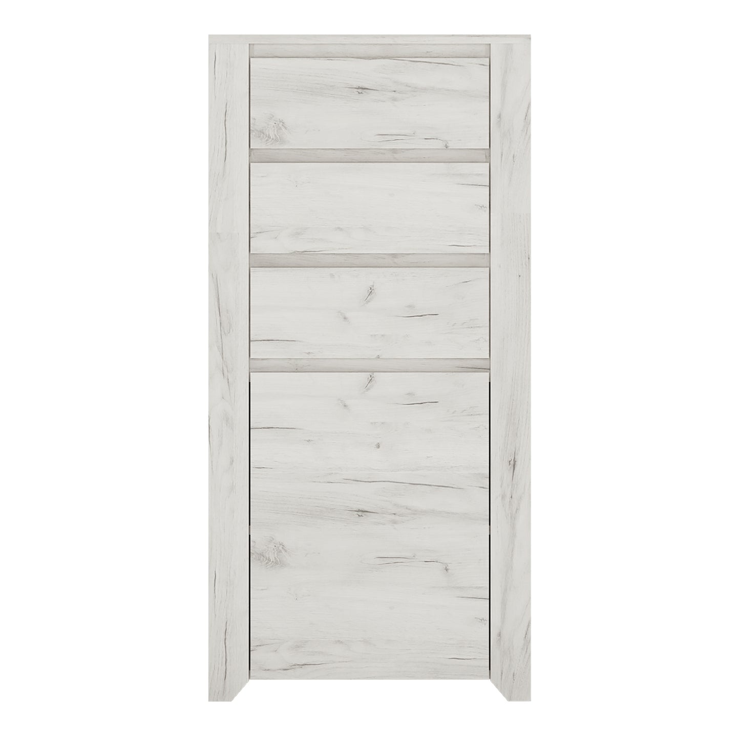 angel 1 door 3 drawer chest