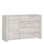 Angel 1 door 2+3 drawer chest