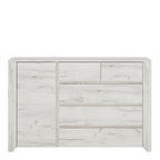 Angel 1 door 2+3 drawer chest