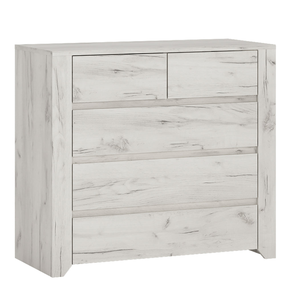 Angel 2+3 chest of drawers