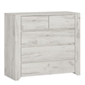 Angel 2+3 chest of drawers