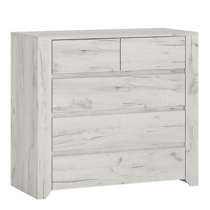 angel 2+3 chest of drawers