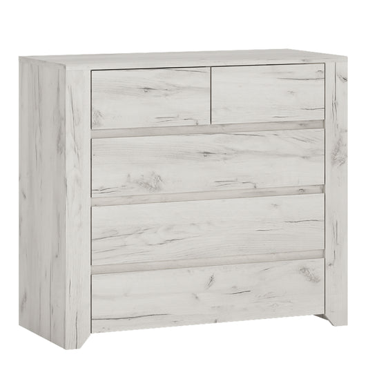 angel 2+3 chest of drawers