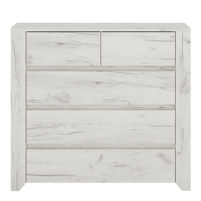 angel 2+3 chest of drawers