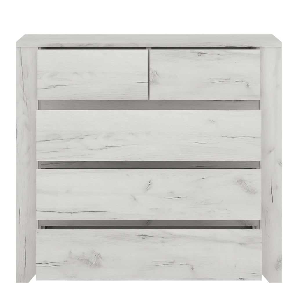 Angel 2+3 chest of drawers