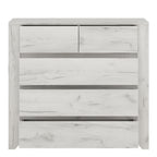Angel 2+3 chest of drawers