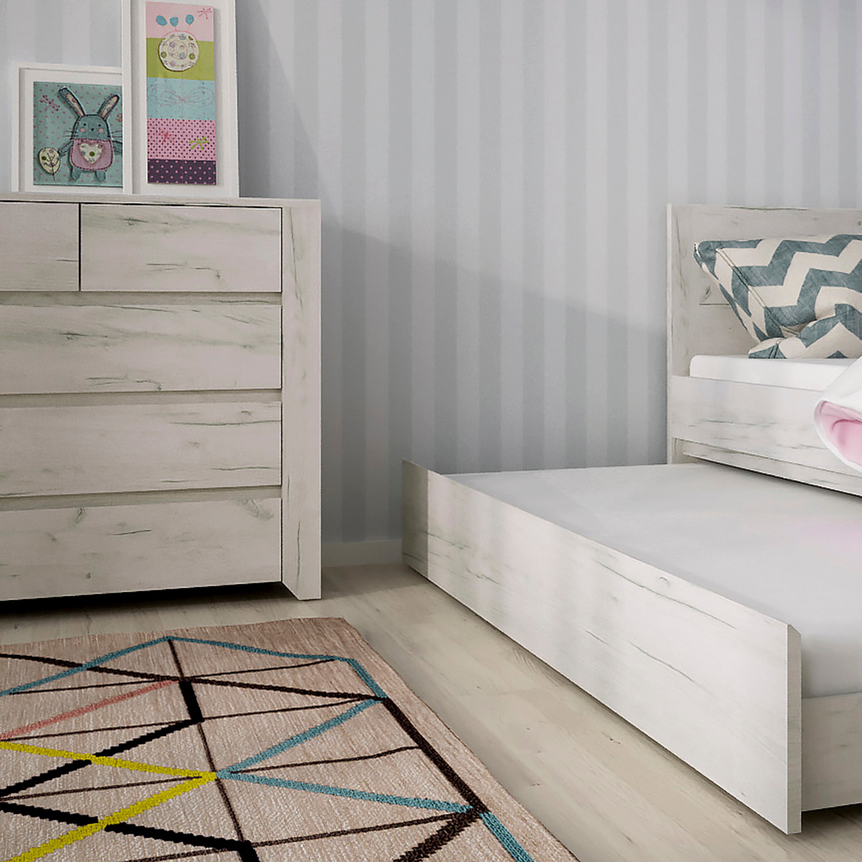 Angel 2+3 chest of drawers
