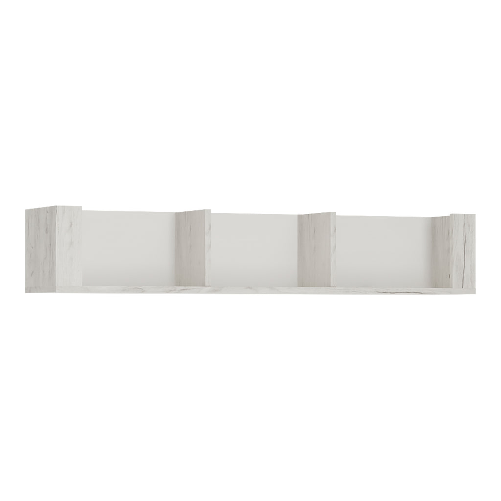Angel 118.7cm wall shelf