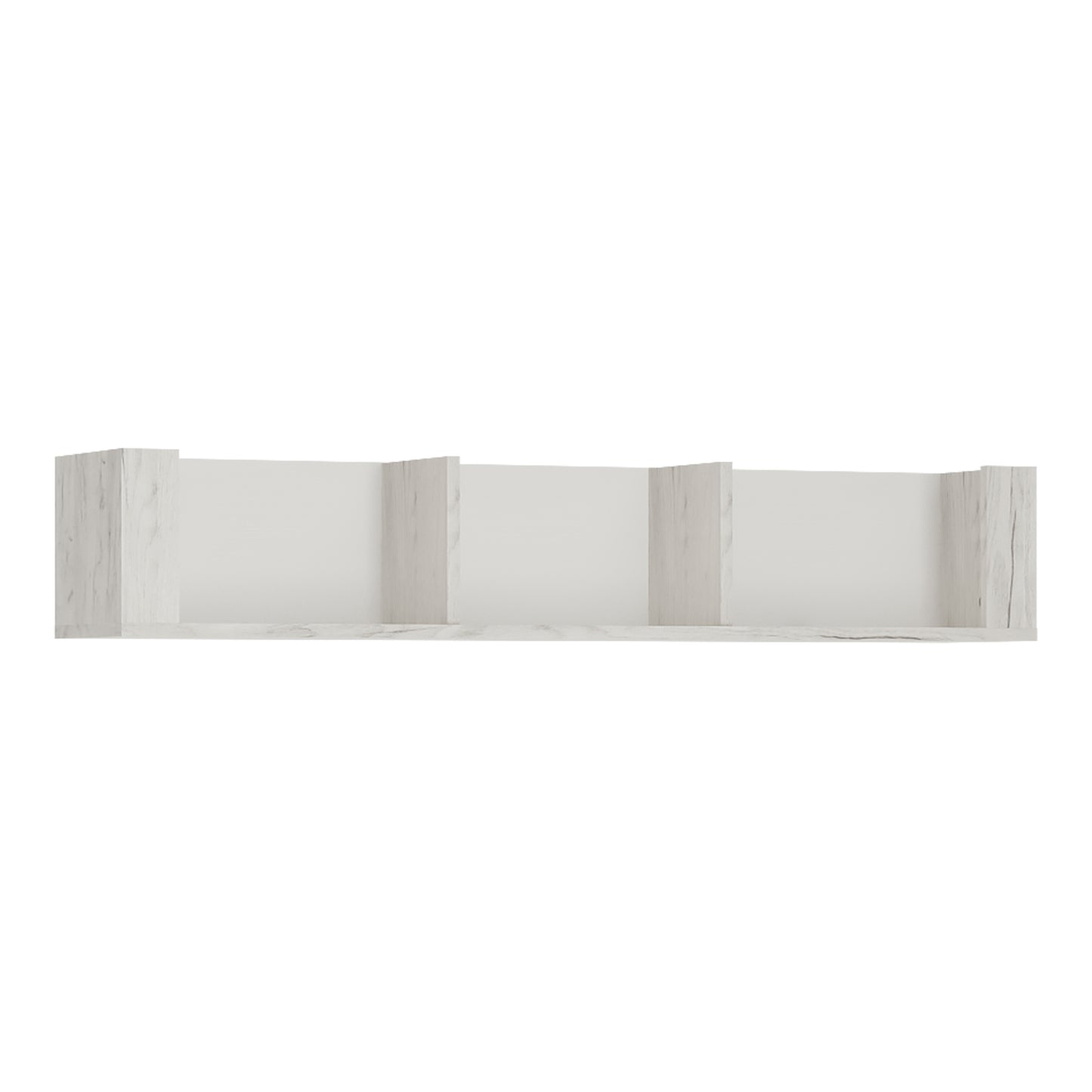angel 118.7cm wall shelf