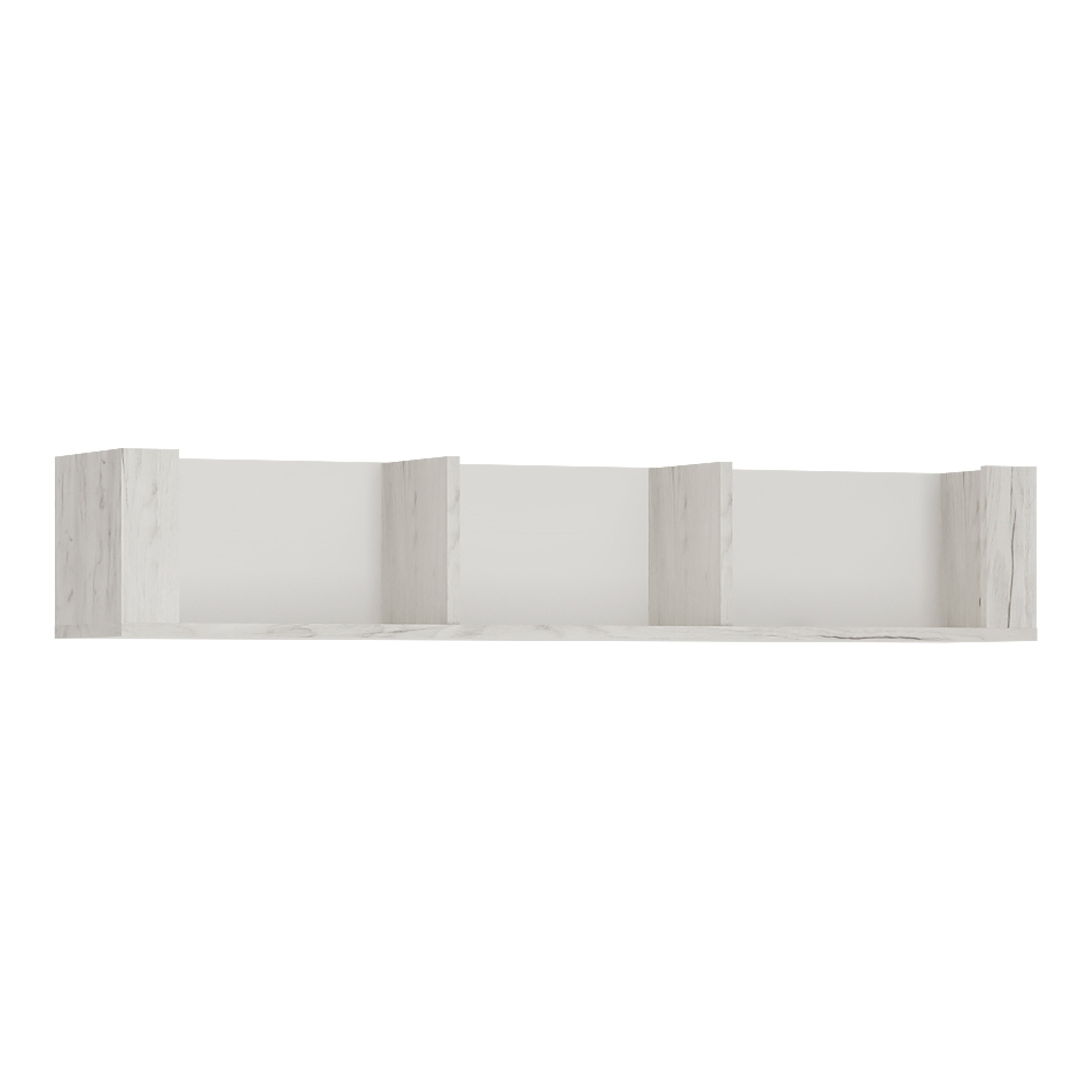 Angel 118.7cm wall shelf