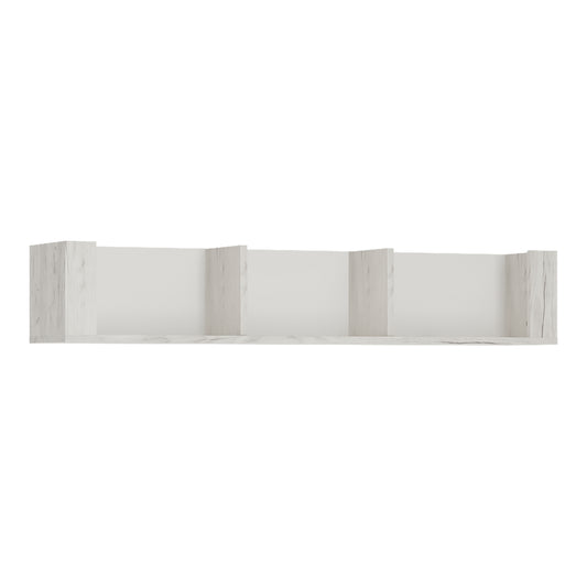 angel 118.7cm wall shelf