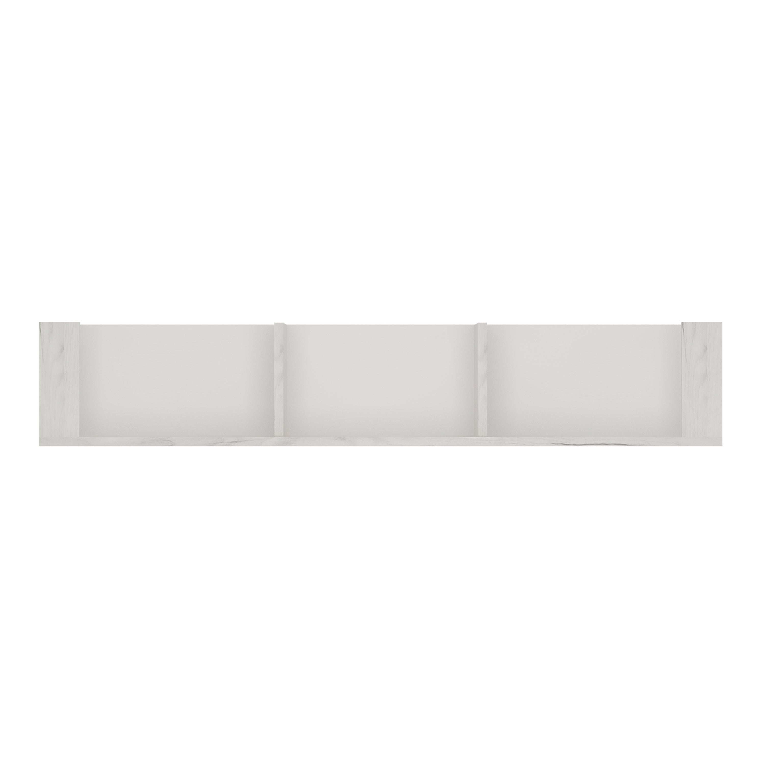 Angel 118.7cm wall shelf