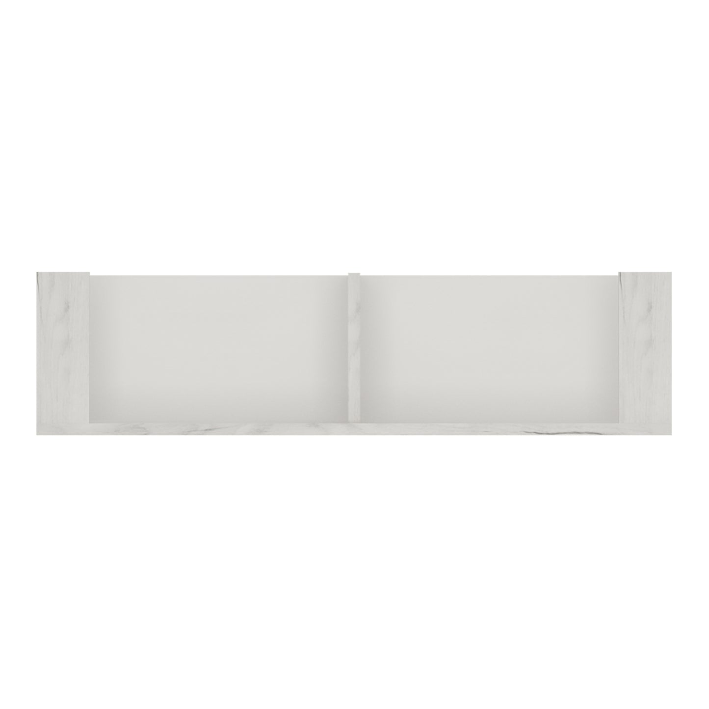 angel 84cm wall shelf