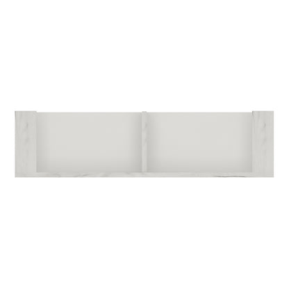 angel 84cm wall shelf