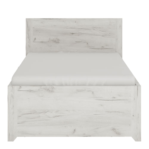 Angel single bed with underbed drawer (inc slats)