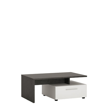 zingaro 2 drawer coffee table