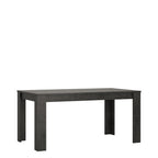 Zingaro Extending Dining Table (160–200cm) – Slate Grey