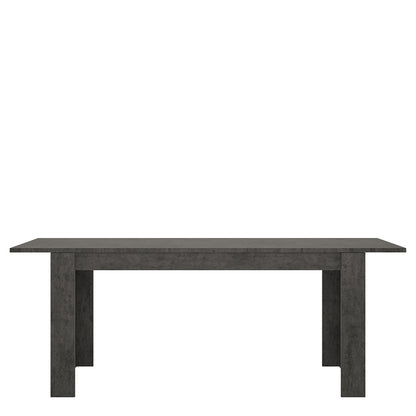zingaro extending dining table 160-200cm
